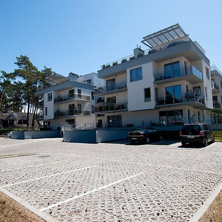 Apartament Ikar - 2 Pokojowy Przy Morzu Z Wlasnym Ogrodkiem Pobierowo Exteriör bild